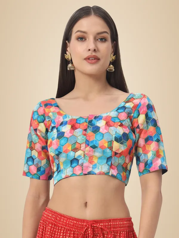 Graceful_Art_Silk_Ethnic_Handcrafted_Blouse