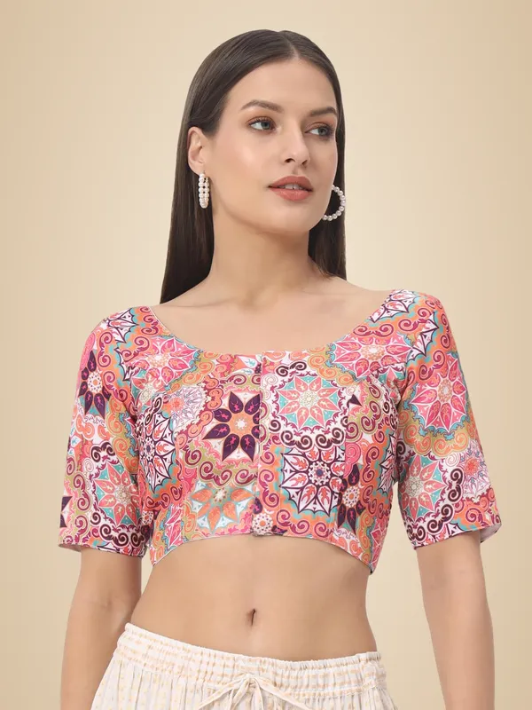 Handcrafted_Art_Silk_Blouse_for_Women_—_Premium_Fabric,_Classic_Indian_Ethnic_Style