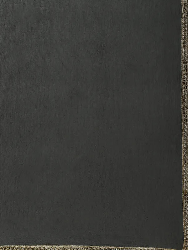 Black_Patch_Work_Kurta_Pant_With_Dupatta