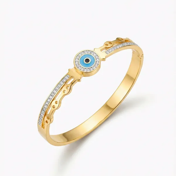 Hinge_Bangel_With_Cz_Stone_Bracelet_For_Women