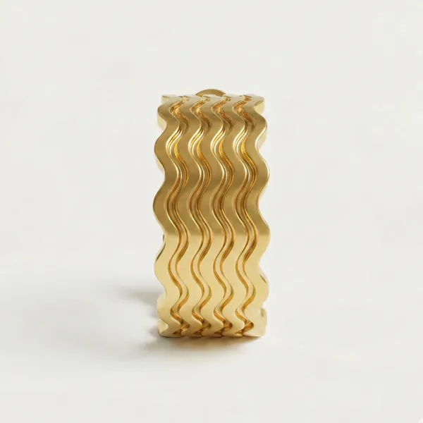 The_Dune_Hoop_Earring_For_Women
