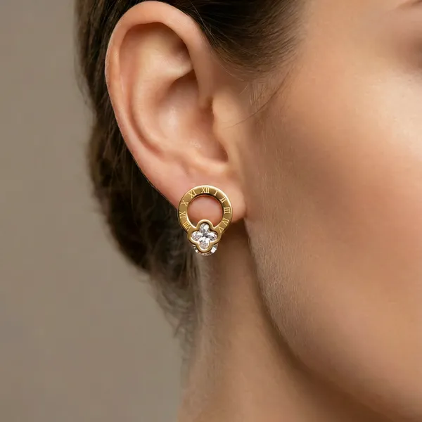 The_Chronos_Crystal_Earring_For_Women