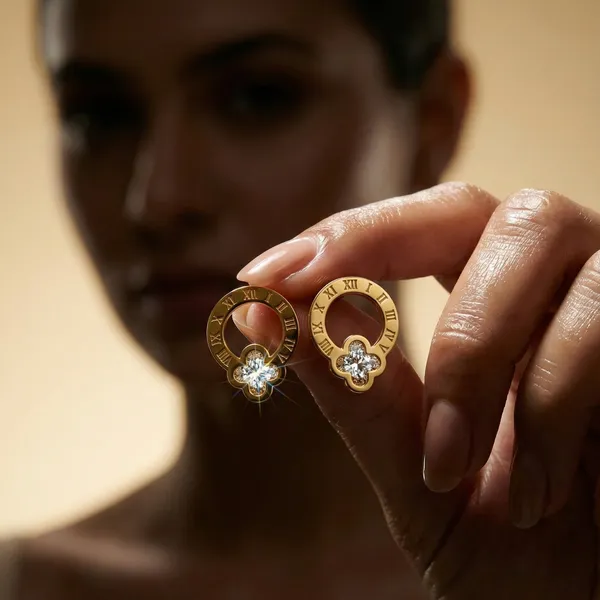 The_Chronos_Crystal_Earring_For_Women