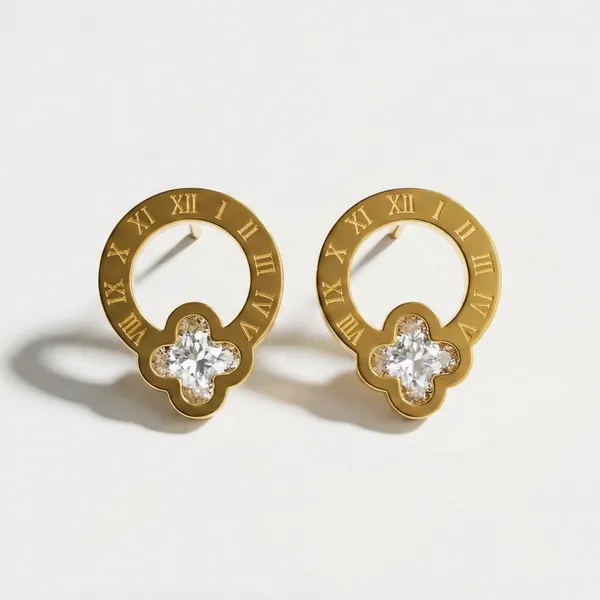 The_Chronos_Crystal_Earring_For_Women
