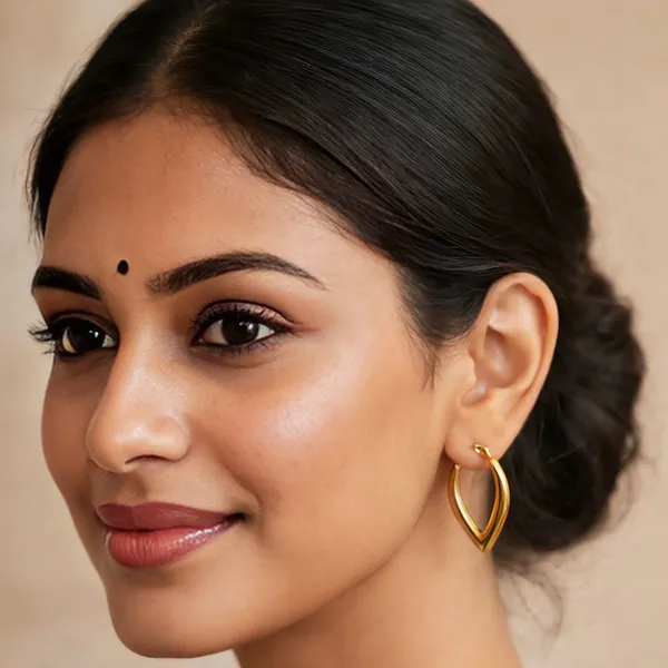 Wishbone_Hoops_Earrings_For_Women
