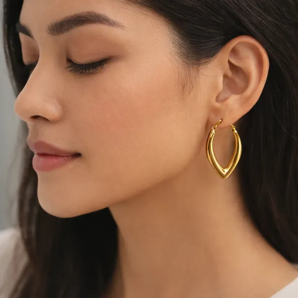 Wishbone_Hoops_Earrings_For_Women