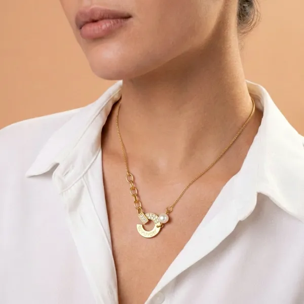 The_New_York_Halo_Adjustable_Chain_Necklace_For_Women