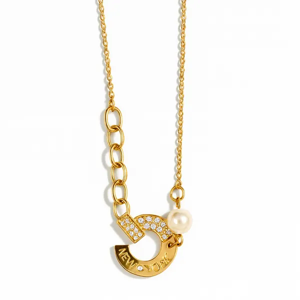 The_New_York_Halo_Adjustable_Chain_Necklace_For_Women