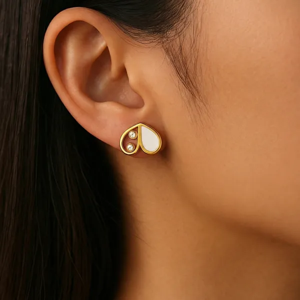 Twin_Flame_Studs_Earring_For_Women