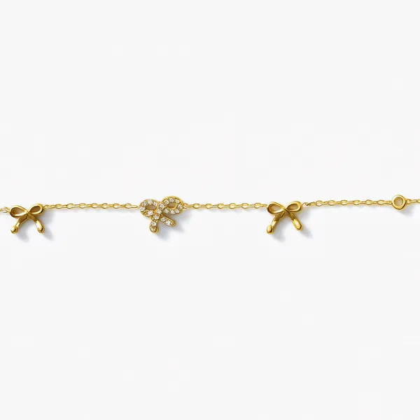 Crystal_Ribbon_Adjustable_Chain_Bracelet_For_Women
