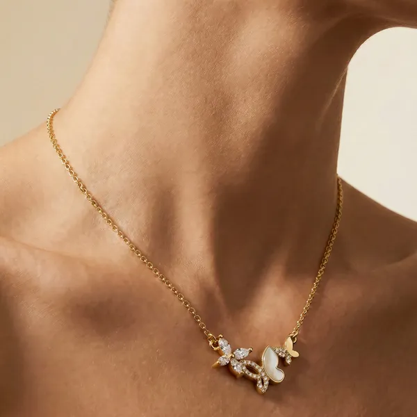 Aurora_Butterfly_Adjustable_Chain_Necklace_For_Women