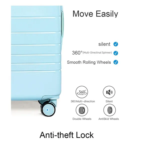 Blue_Polycarbonate_Hardside_Luggage_With_Usb_Port_For_Unisex
