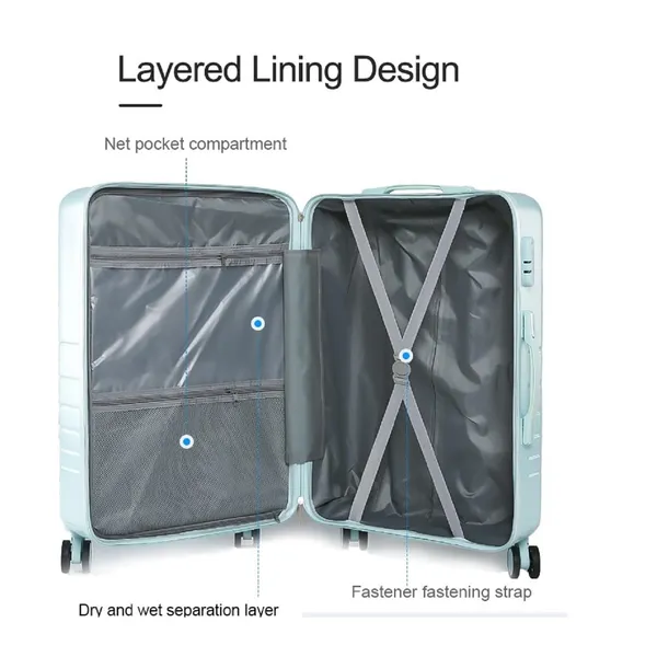 Blue_Polycarbonate_Hardside_Luggage_With_Usb_Port_For_Unisex