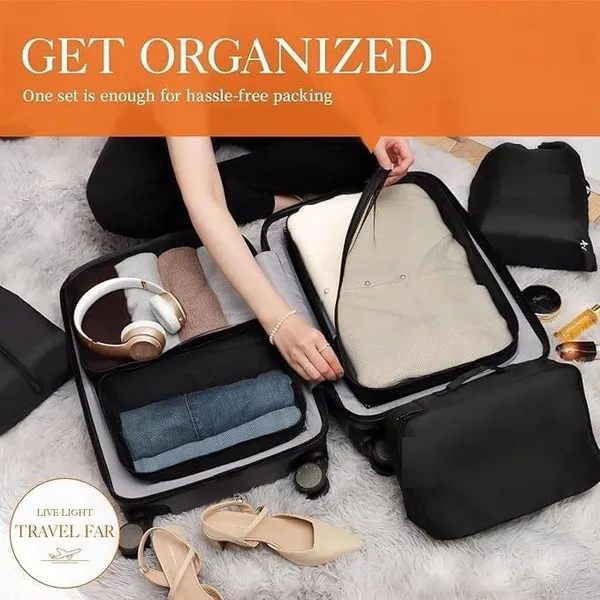 Grey_Polycarbonate_Cabin_Trolley_Bag_With_Laptop_Compartment_For_Unisex