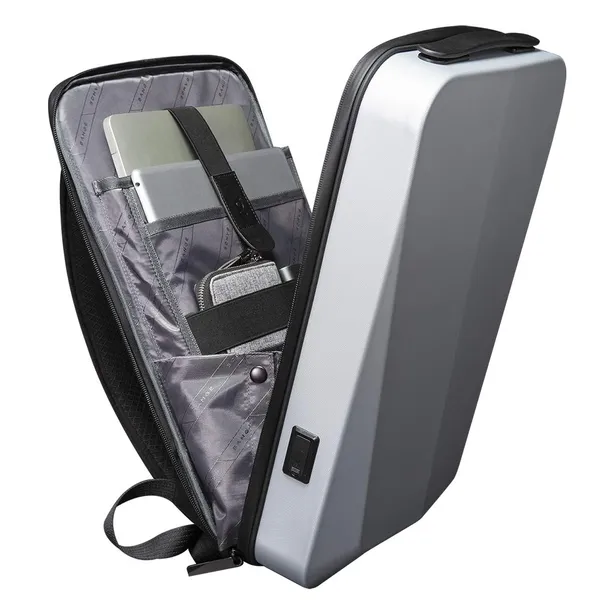 Grey_Anti_Theft_Laptop_Backpack_With_Pc_Hardshell_Waterproof_And_Scratch_Resistant_Padded_Back_Lock_System_Organized_Compartments_Business_Travel_Backpack_For_Men_And_Women