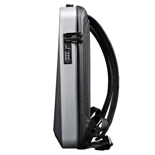 Grey_Anti_Theft_Laptop_Backpack_With_Pc_Hardshell_Waterproof_And_Scratch_Resistant_Padded_Back_Lock_System_Organized_Compartments_Business_Travel_Backpack_For_Men_And_Women