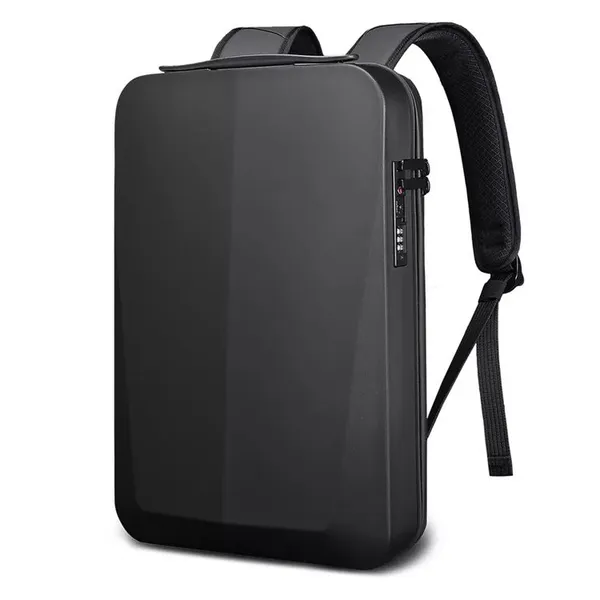 Grey_Anti_Theft_Laptop_Backpack_With_Pc_Hardshell_Waterproof_And_Scratch_Resistant_Padded_Back_Lock_System_Organized_Compartments_Business_Travel_Backpack_For_Men_And_Women