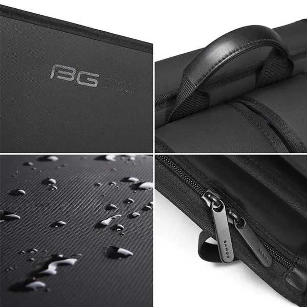 Black_Slim_Shady_Water_Resistant_Polyester_Laptop_Backpack_Unisex_Business_And_Travel_Bag_For_Men_And_Women
