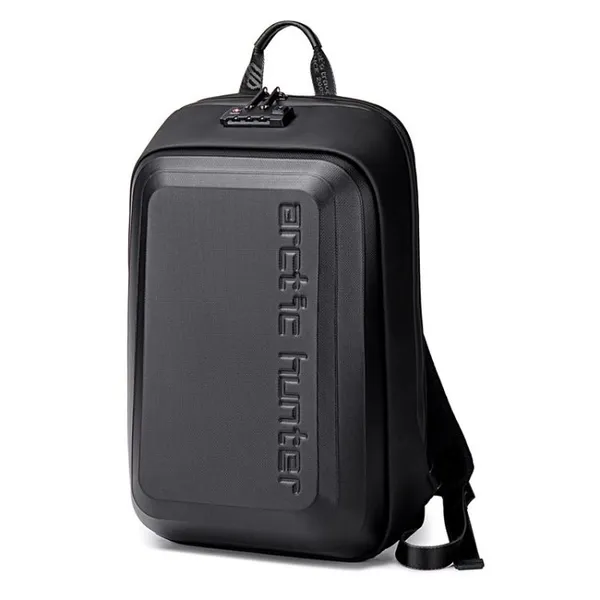 Black_Semi_Hard_Laptop_Bag_With_Usb_+_Type_C_Charging_And_Anti_Theft_Lock_Backpack_For_Business_And_Daily_College_Use
