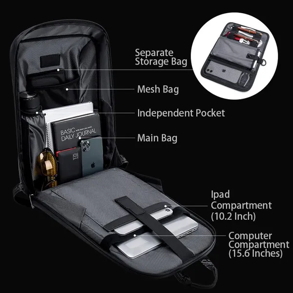 Black_Semi_Hard_Laptop_Bag_With_Usb_+_Type_C_Charging_And_Anti_Theft_Lock_Backpack_For_Business_And_Daily_College_Use