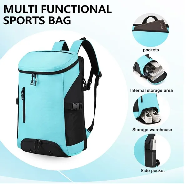 Multicolour_21L_Laptop_Backpack_With_Usb_Charging_Port_16In_Laptop_Compartment_Quick_Access_Pockets_Trolley_Strap_Cushioned_Back_And_Adjustable_Straps_Ideal_For_Travel_And_Office_Use