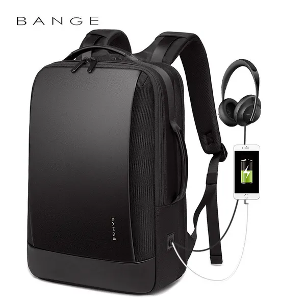 Black_Hard_Case_Anti_Theft_Laptop_Backpack_With_Usb_Type_C_Charging_Port_Waterproof_Zipper_3_Digit_Lock_And_Laptop/Tablet_Compartment_Lightweight_Business_And_College_Backpack