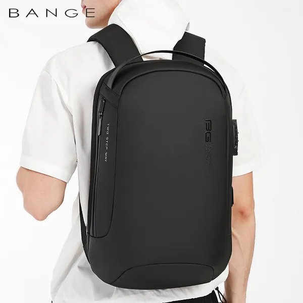 Black_Backpack_For_Men_20L_Semi_Hard_16In_Laptop_Bag_Anti_Theft_Backpack_With_Usb_+_C_Type_Charging_And_Lock_With_Inner_Bottle_Pocket_Water_Resistant_Water_Resistance_Backpack_For_Business_And_Daily_College_Use