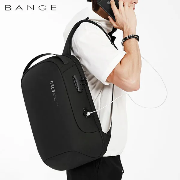 Black_Backpack_For_Men_20L_Semi_Hard_16In_Laptop_Bag_Anti_Theft_Backpack_With_Usb_+_C_Type_Charging_And_Lock_With_Inner_Bottle_Pocket_Water_Resistant_Water_Resistance_Backpack_For_Business_And_Daily_College_Use