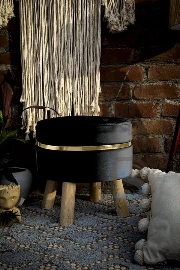 Black_Wood_Ottoman_For_Home_Decor