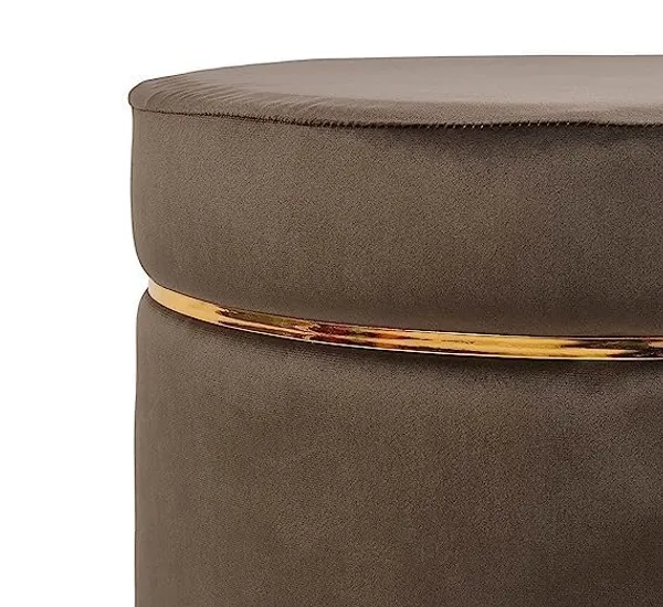 Brown_Mango_Wood_Ottoman_For_Home_Decor
