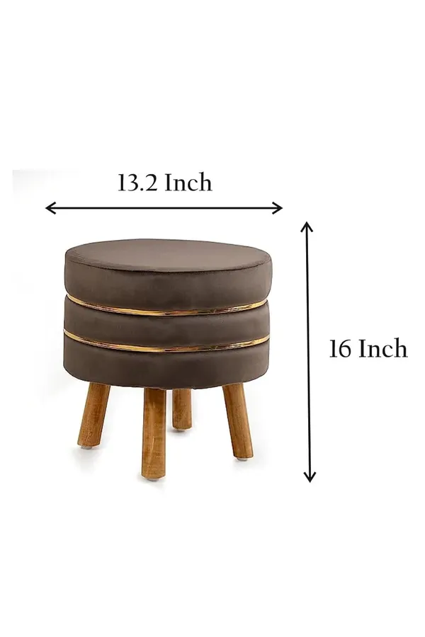 Brown_Mango_Wood_Ottoman_For_Home_Decor