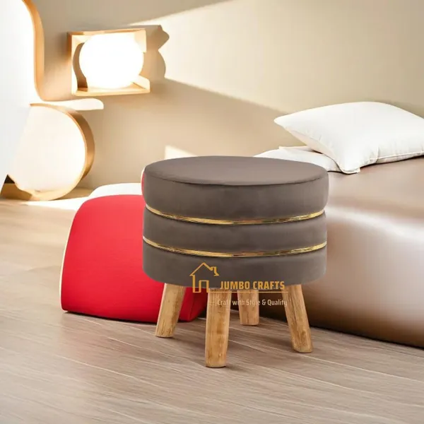 Brown_Mango_Wood_Ottoman_For_Home_Decor