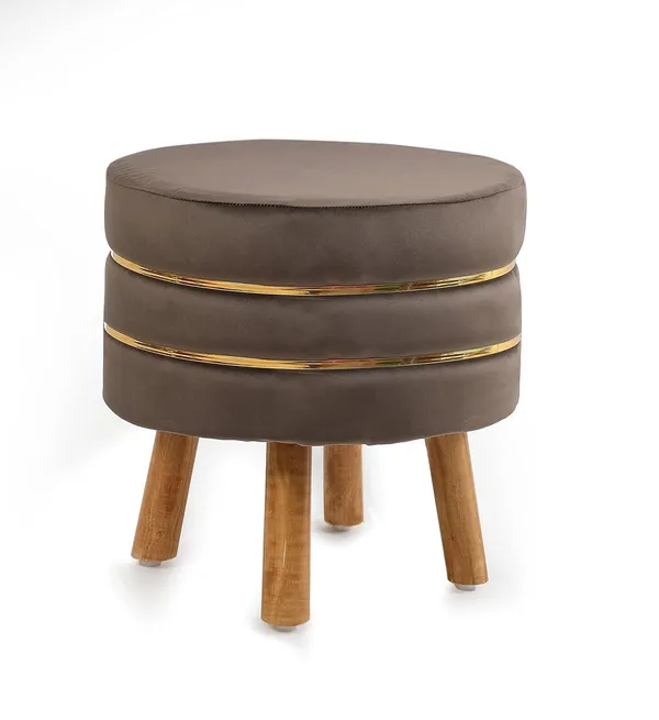 Brown_Mango_Wood_Ottoman_For_Home_Decor