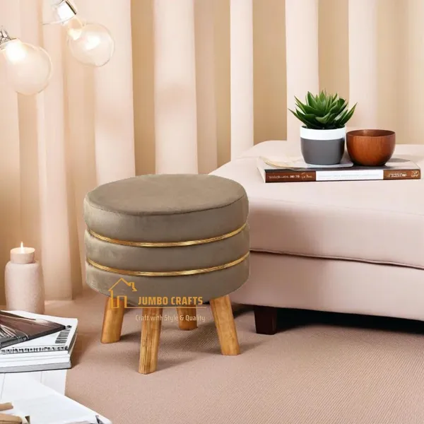 Brown_Mango_Wood_Ottoman_For_Home_Decor