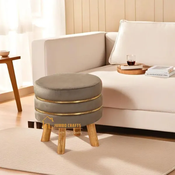 Brown_Mango_Wood_Ottoman_For_Home_Decor