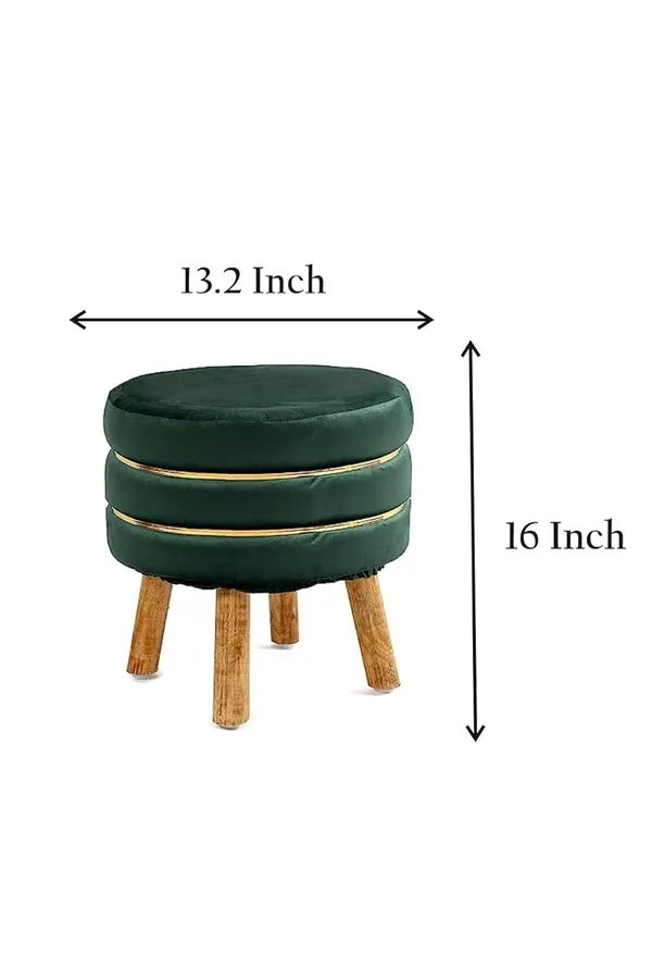 Green_Mango_Wood_Ottoman_For_Home_Decor