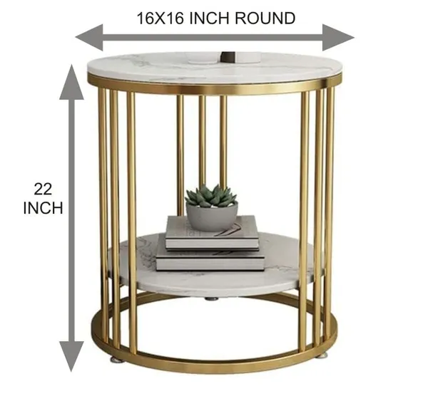 White_Metal_Coffee_Table_For_Home_Decor
