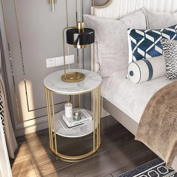White_Metal_Coffee_Table_For_Home_Decor