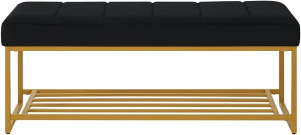Black_Wood_Bench_For_Home_Decor
