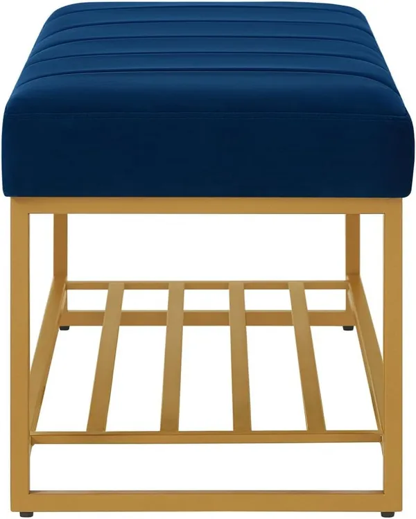Blue_Wood_Bench_For_Home_Decor