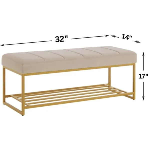 Brown_Wood_Bench_For_Home_Decor