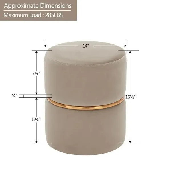 Pink_Wood_Ottoman_For_Home_Decor
