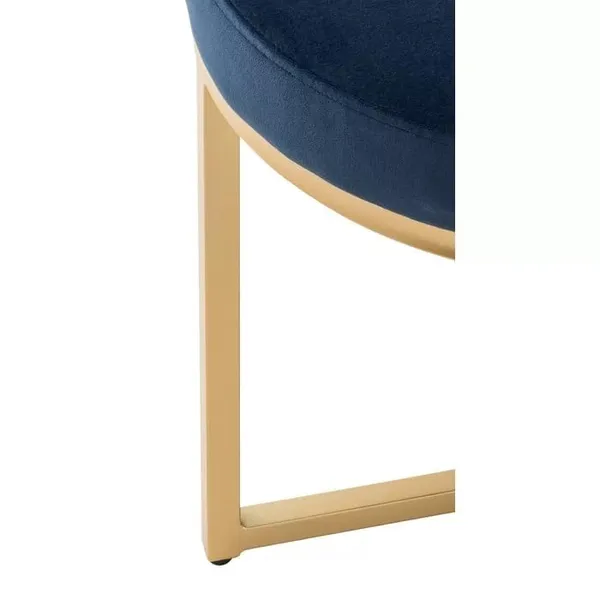 Blue_Metal_Ottoman_For_Home_Decor