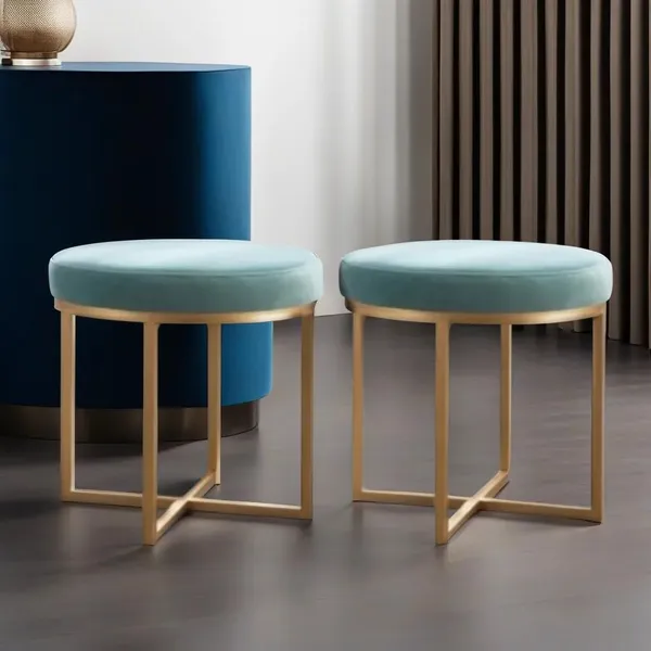 Sky_Metal_Ottoman_For_Home_Decor