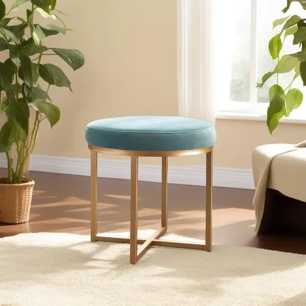 Sky_Metal_Ottoman_For_Home_Decor