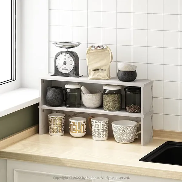 White_Wood_Kitchen_Rack_For_Home_Decor