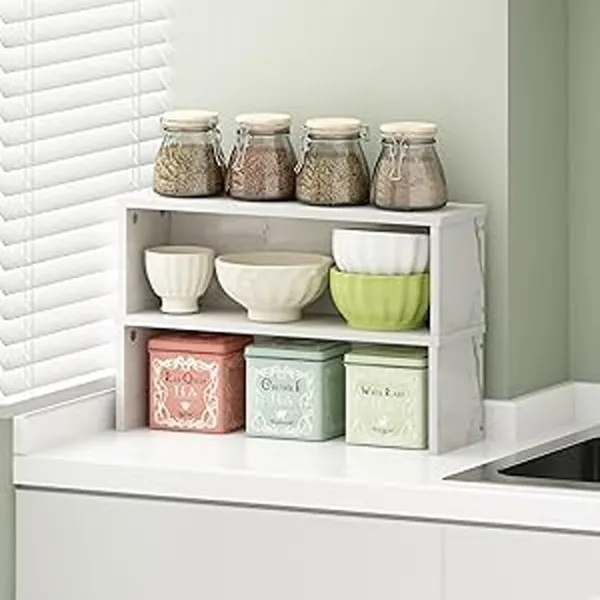 White_Wood_Kitchen_Rack_For_Home_Decor