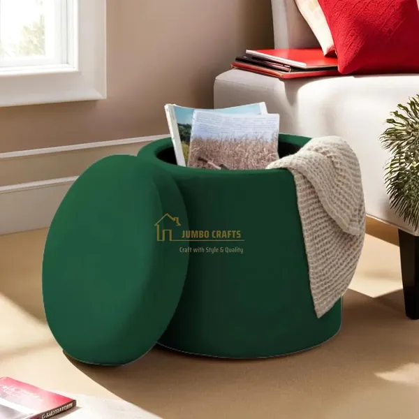 Green_Wood_Ottoman_For_Home_Decor