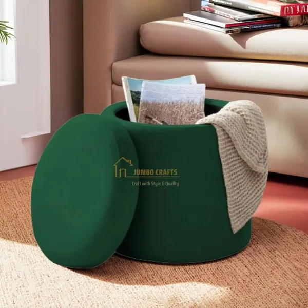 Green_Wood_Ottoman_For_Home_Decor