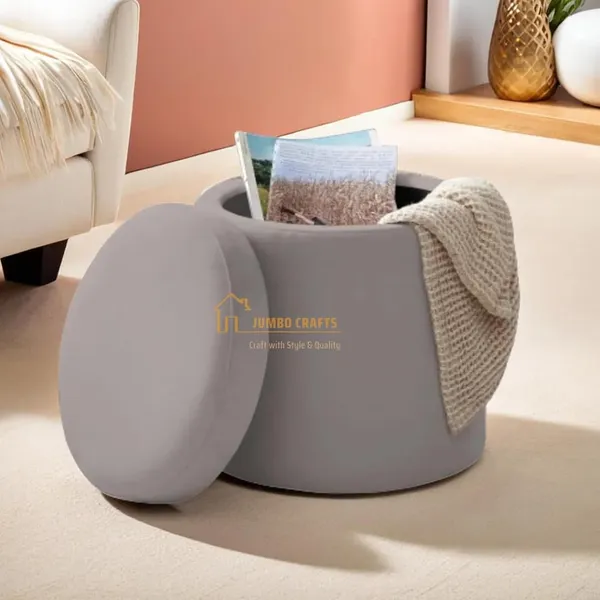 Grey_Wood_Ottoman_For_Home_Decor